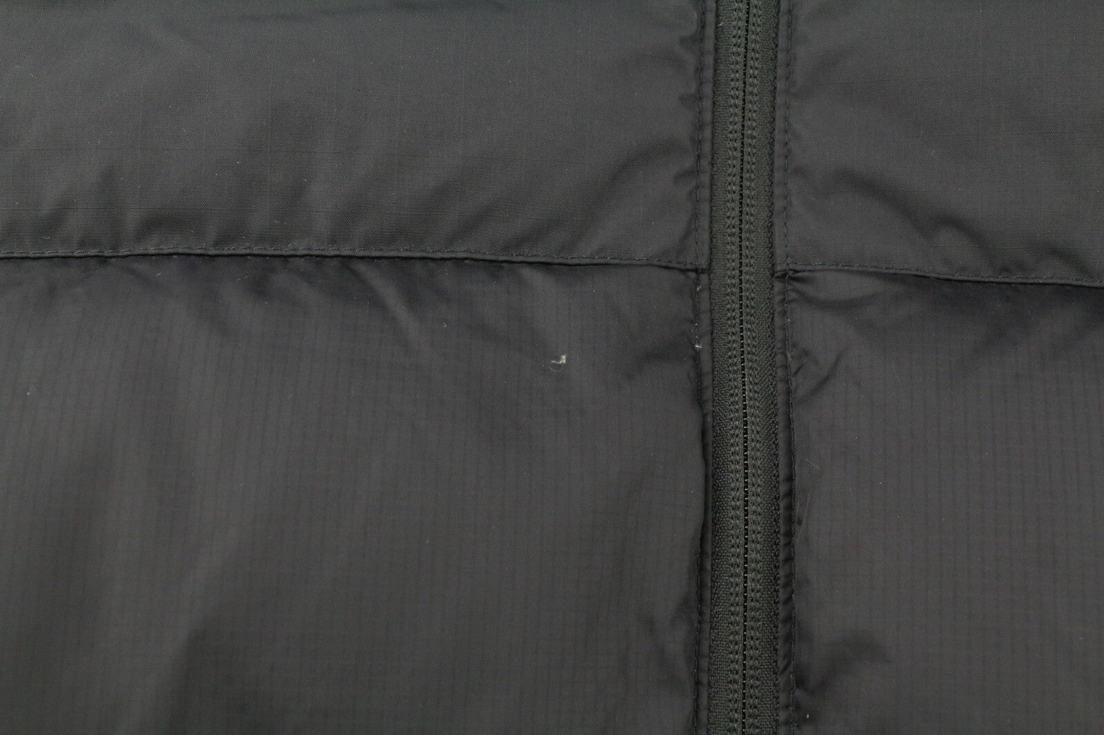 THE NORTH FACE Diablo Mens Jacket S Black 700 Down Insulation Zipper  Puffer