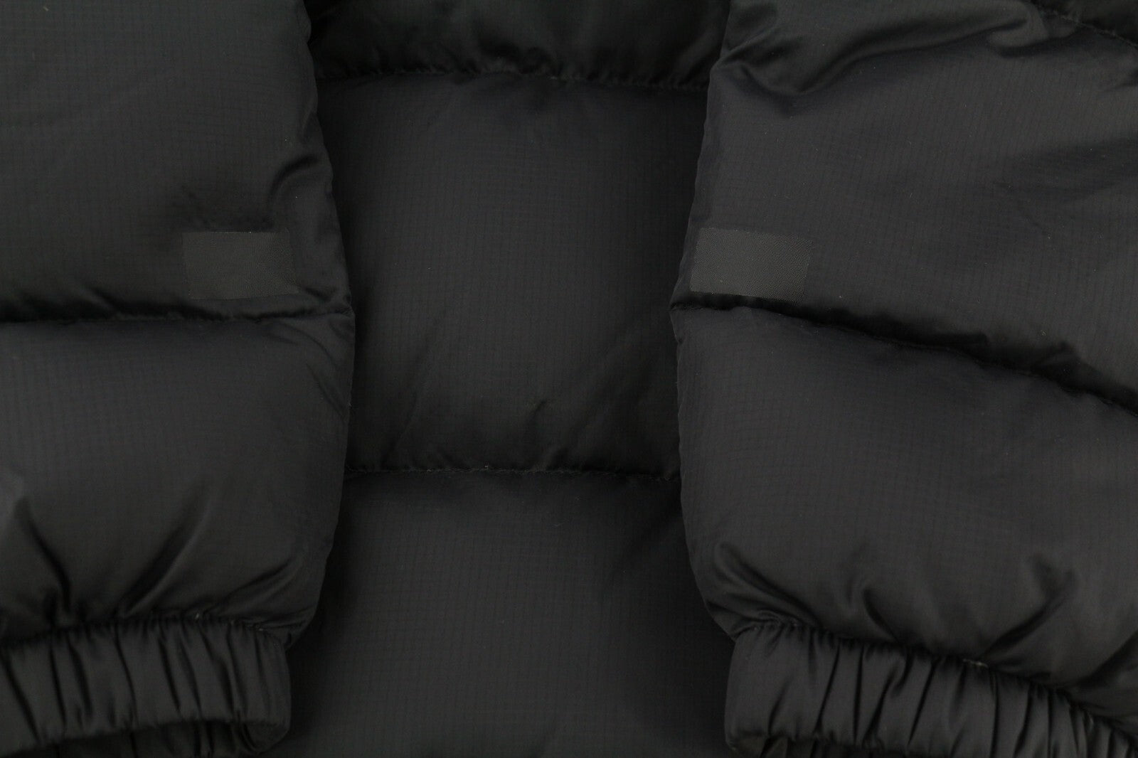 THE NORTH FACE Diablo Mens Jacket S Black 700 Down Insulation Zipper  Puffer