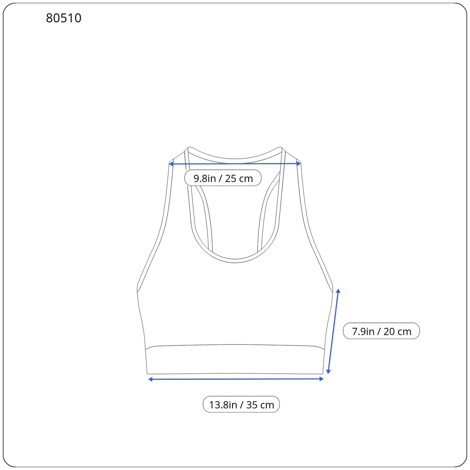 RICHMOND Fitness Womens T-Shirt S Black Sleeveless Crew Neck Tank  Seasons