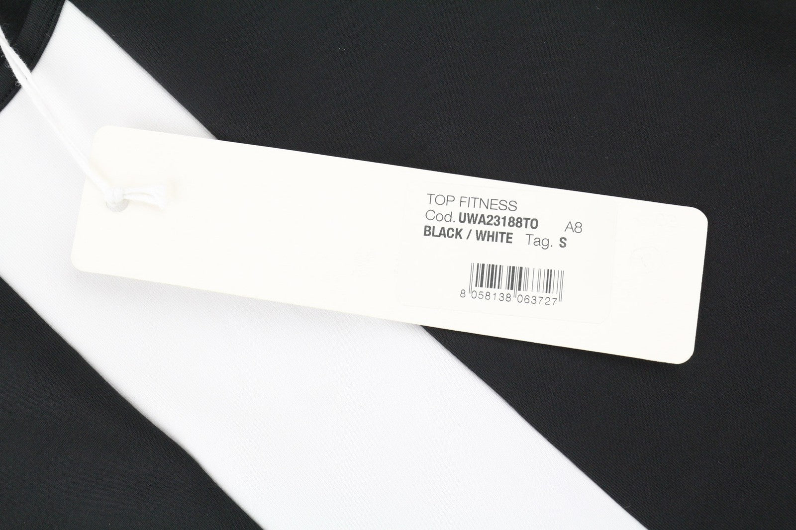 RICHMOND Fitness Womens T-Shirt S Black Sleeveless Crew Neck Tank  Seasons