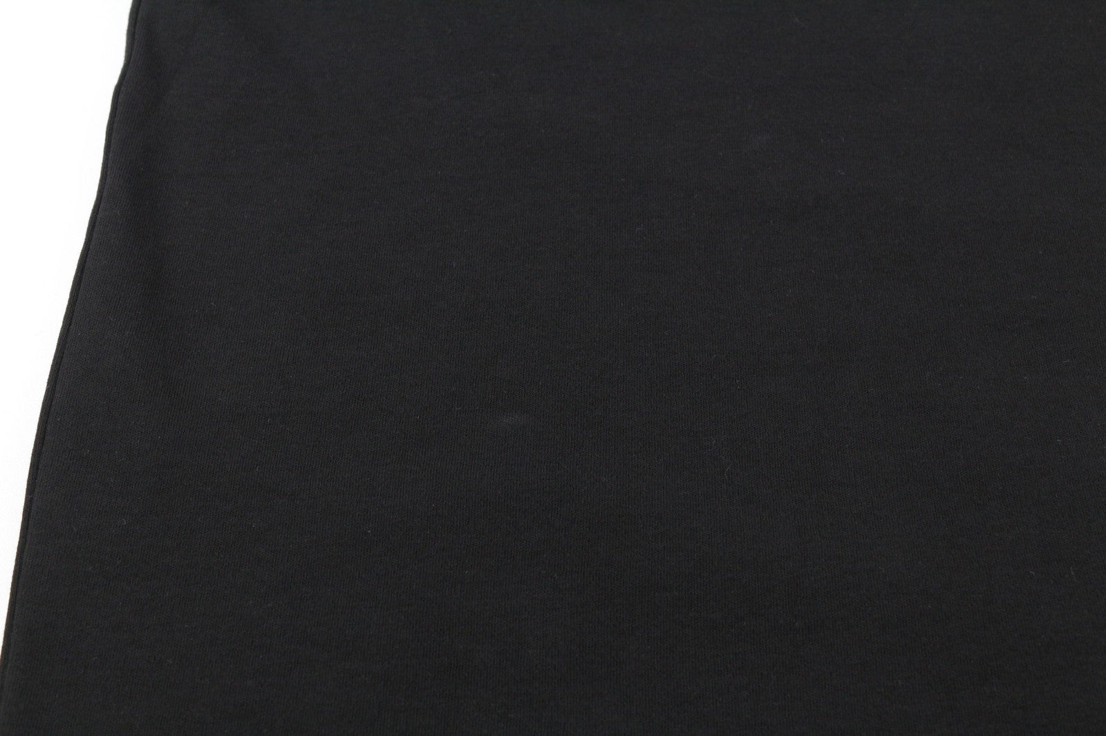 JOHN RICHMOND Mens T-Shirt M Black Crew Neck Short Sleeve Front  All Seasons