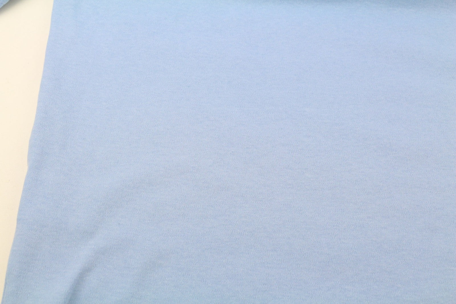 JOHN RICHMOND Mens T-Shirt M Blue Placid Short Sleeve Oversized Crew Printed