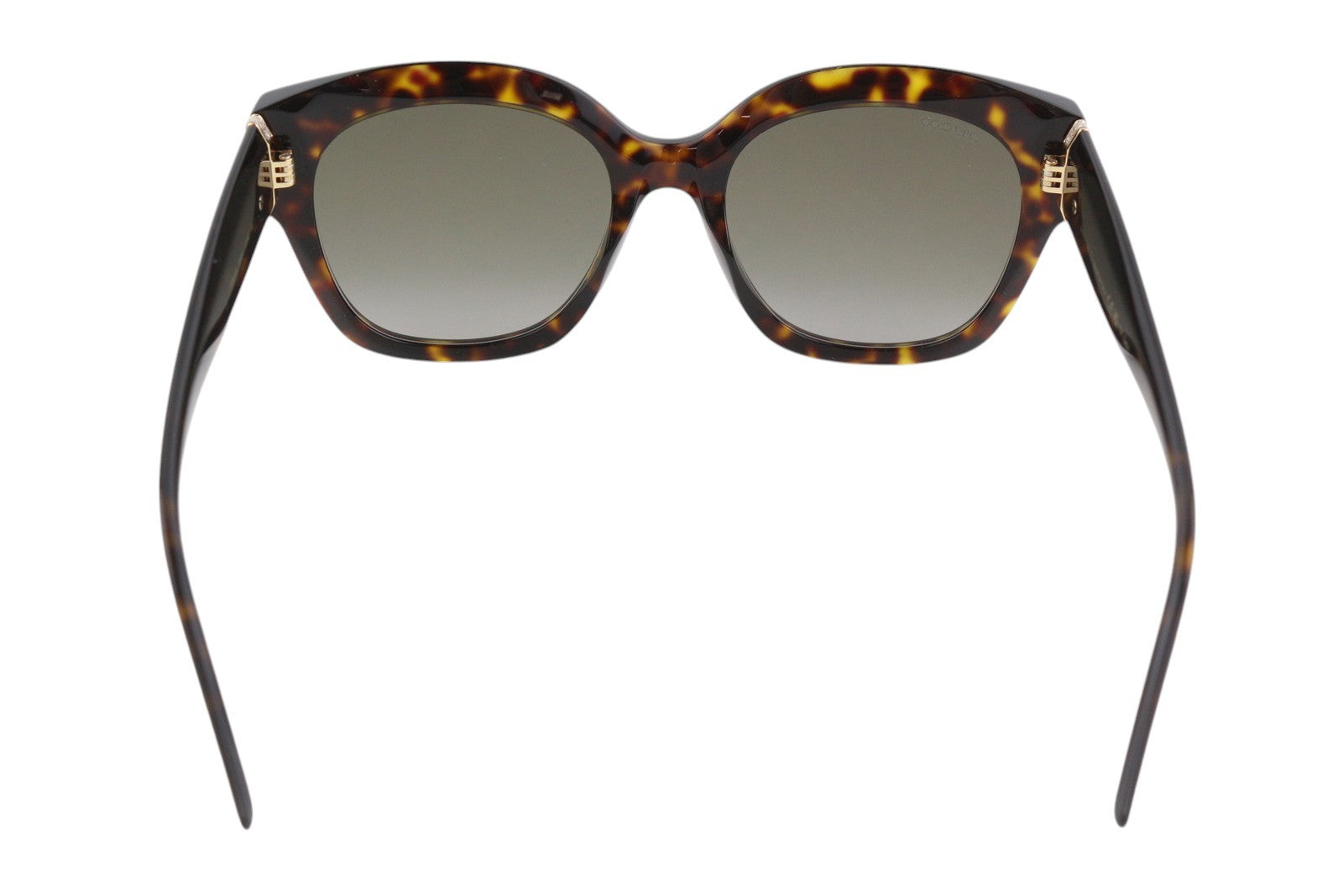JIMMY CHOO Leela/S Womens ONE SIZE Sunglasses  Tinted Square Animal  RRP€349