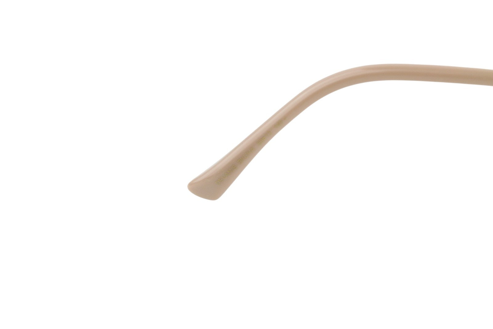 JIMMY CHOO Devan/S Womens Sunglasses ONE SIZE Glitter Rose Gold Frame RRP€349