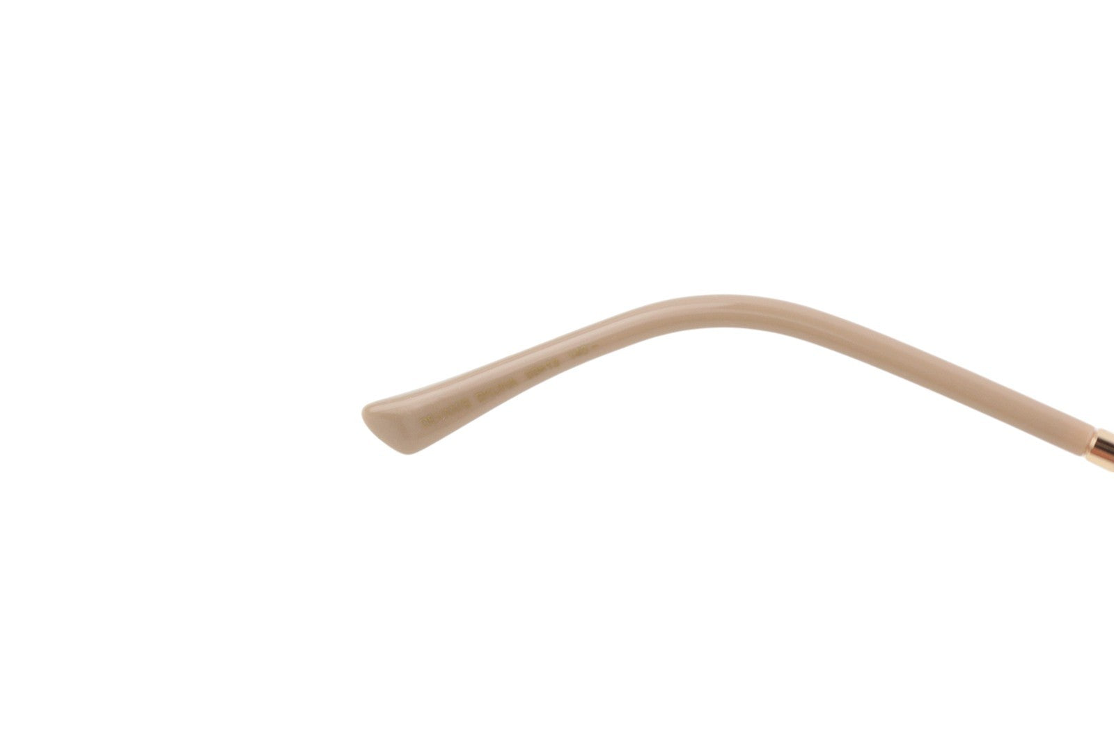 JIMMY CHOO Devan/S Womens Sunglasses ONE SIZE Glitter Rose Gold Frame RRP€349