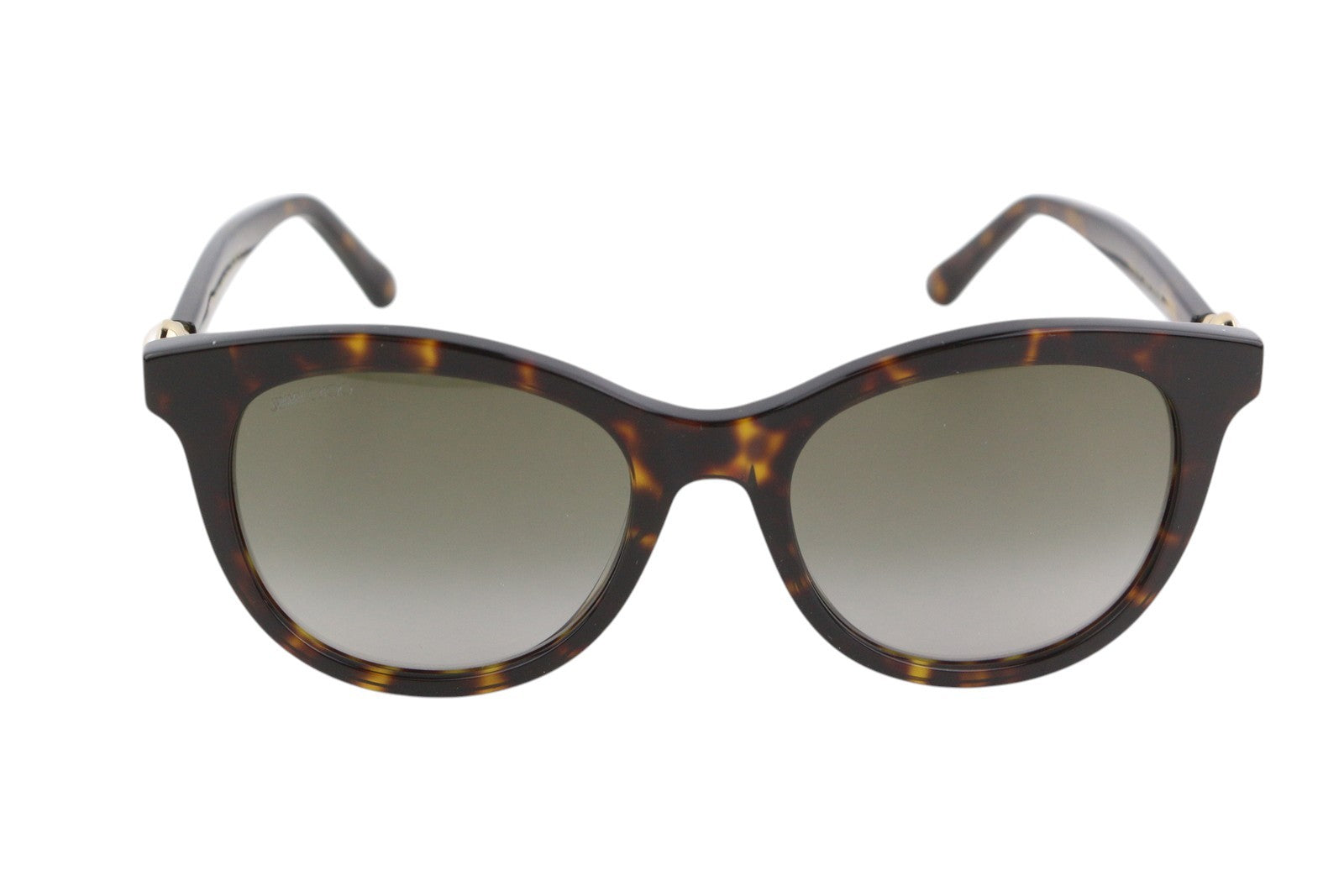 JIMMY CHOO Annabeth/S Womens Sunglasses ONE SIZE Tinted Square RRP€349
