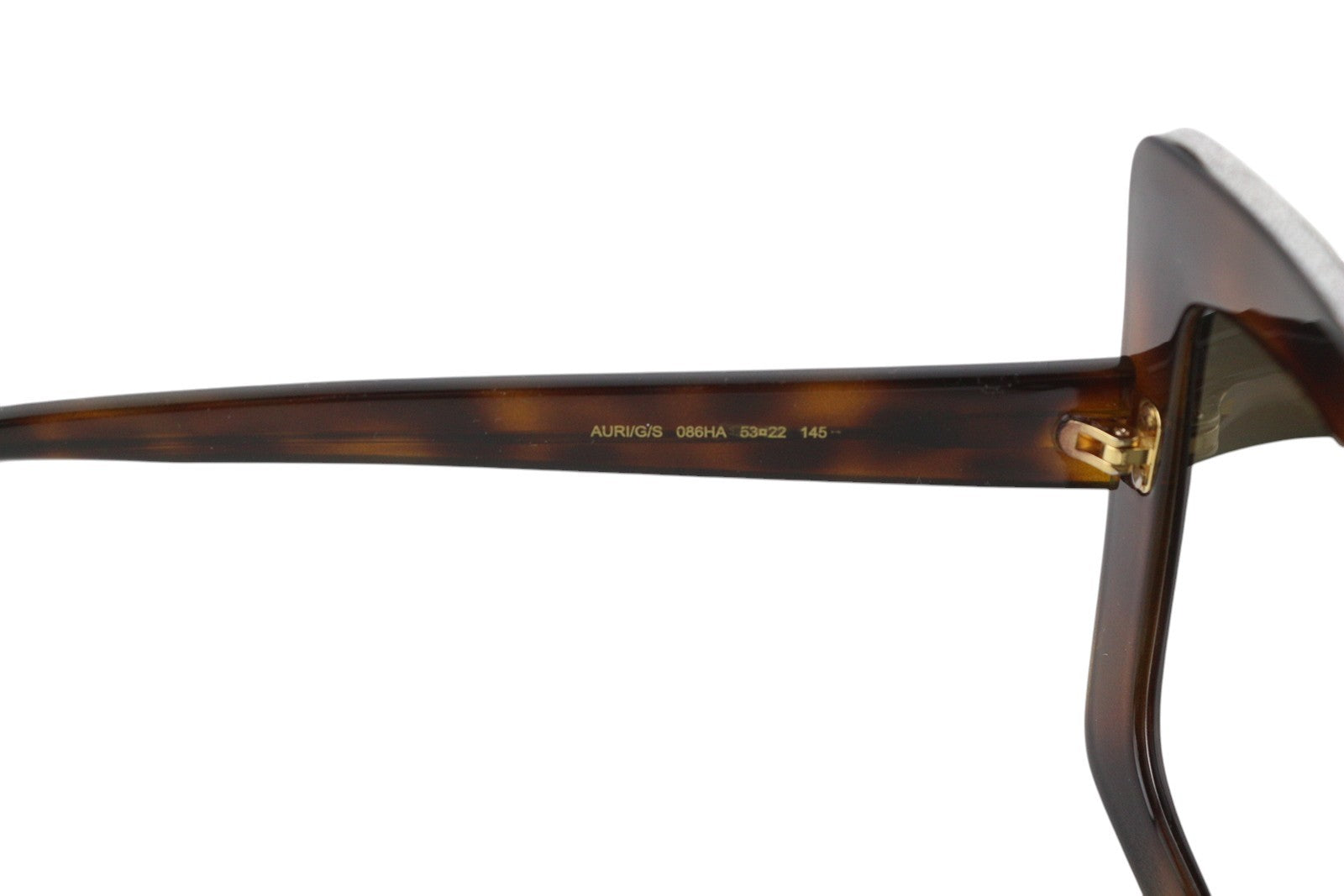 JIMMY CHOO Auri/G/S Women Sunglasses ONE SIZE Tinted Shiny Animal Print RRP€349