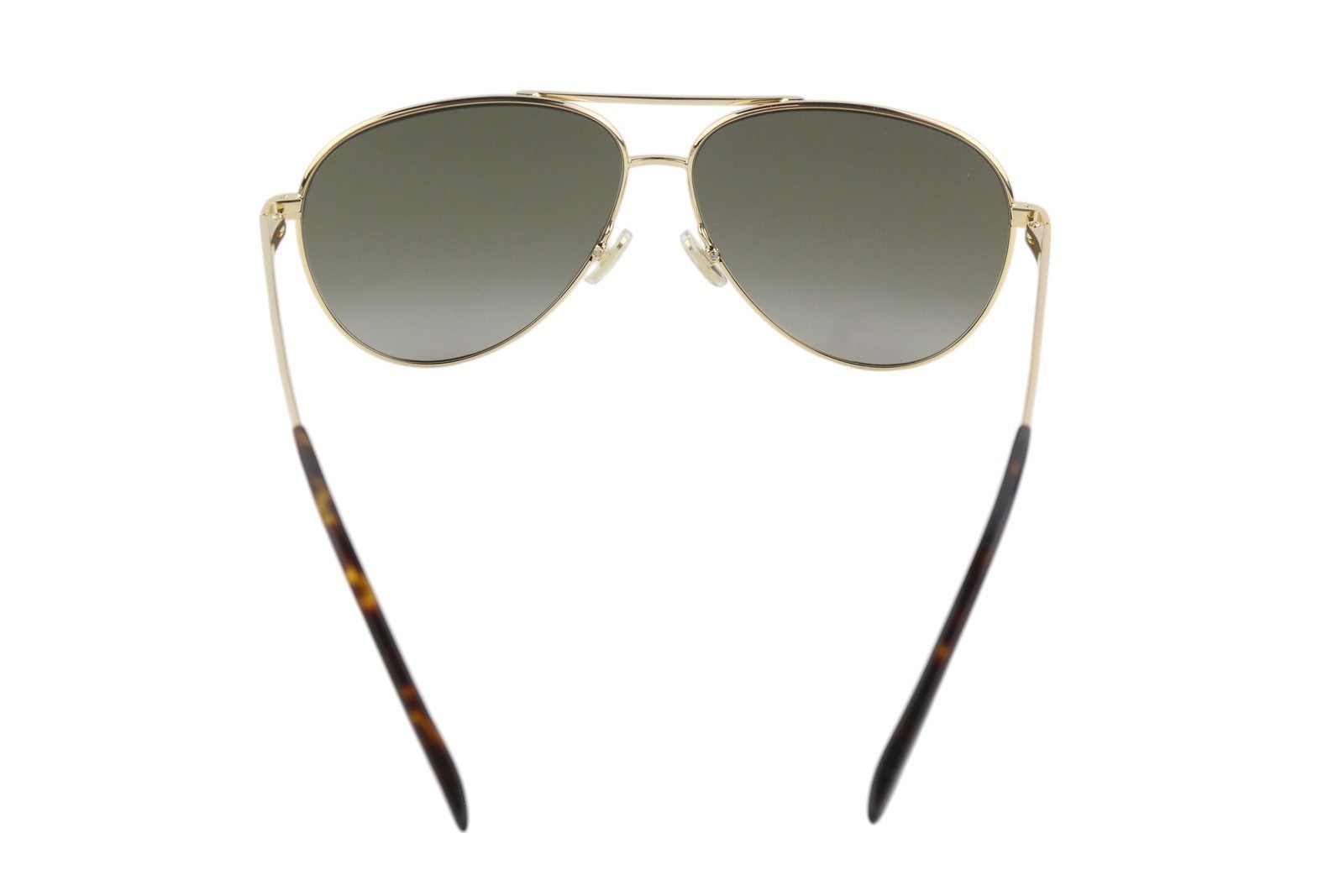 JIMMY CHOO Jimena/S Women Sunglasses ONE SIZE Tinted Gold Tone RRP€349