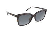GIVENCHY GV 7114/F/S Women Sunglasses RRP€279 Tinted Square Animal Print Frame