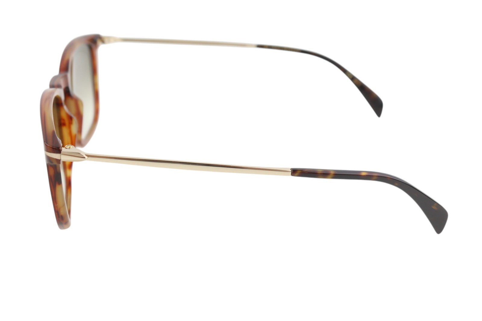 DAVID BECKHAM DB 1034/S Men Sunglasses Unisex Tinted Square Brown RRP€229