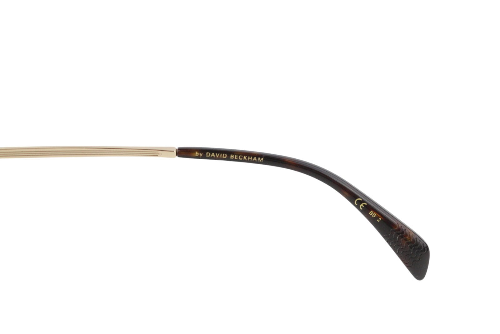 DAVID BECKHAM DB 1034/S Men Sunglasses Unisex Tinted Square Brown RRP€229