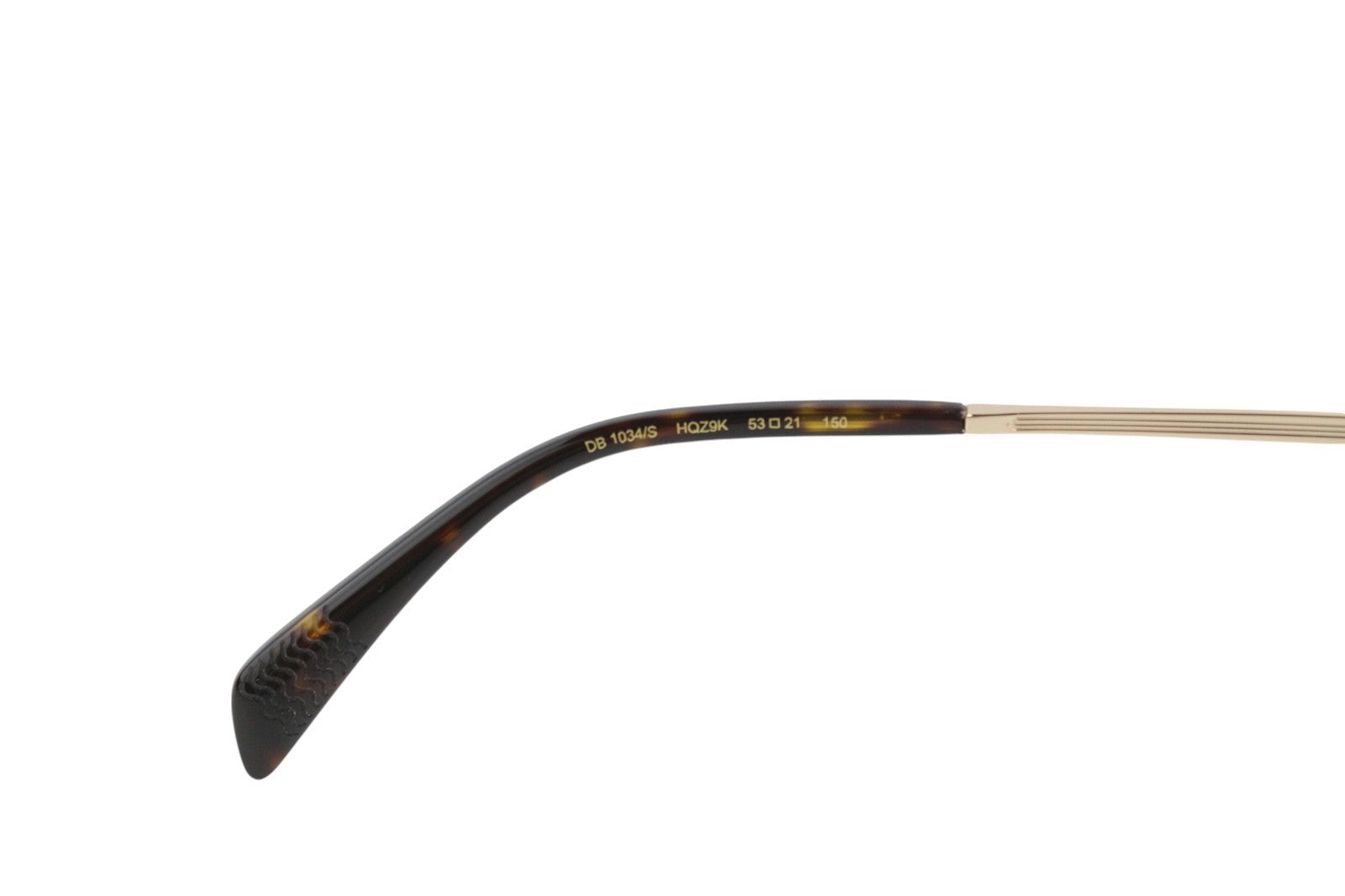 DAVID BECKHAM DB 1034/S Men Sunglasses Unisex Tinted Square Brown RRP€229