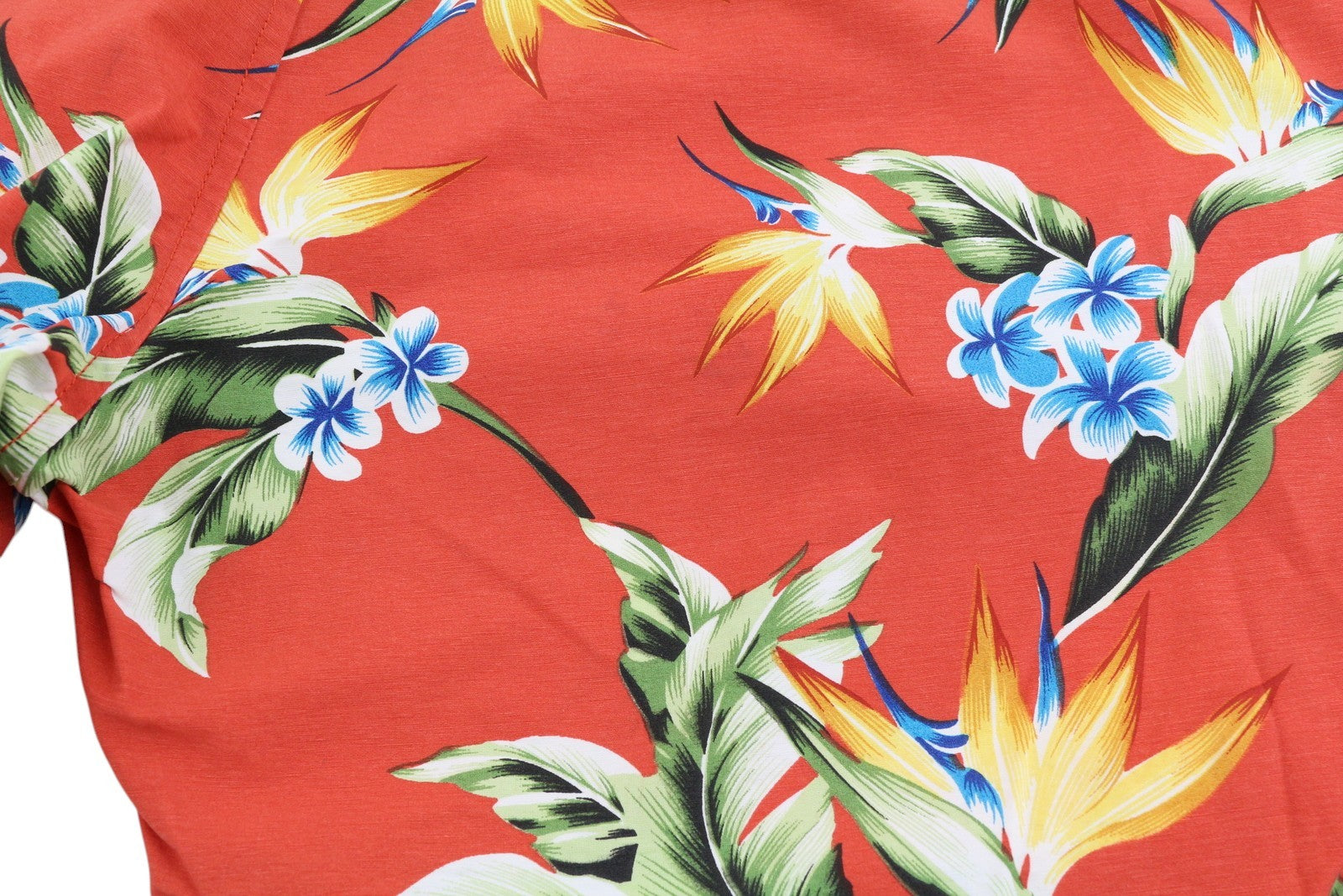 SCOTCH & SODA Men Swimwear W38 Red Floral Pattern Mesh Lined Drawstring Waist