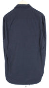 Blue Nylon Jacket