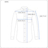 Blue Nylon Jacket