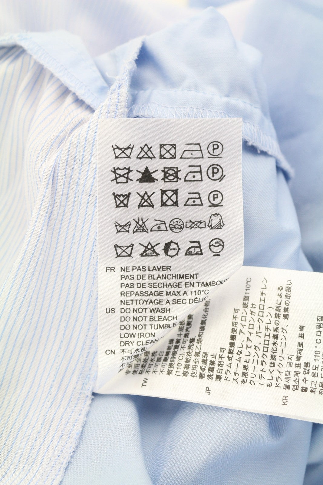 SANDRO Rosalyn Women Romper EU36 3/4 Sleeve Ruffle Details Colorblock Belted