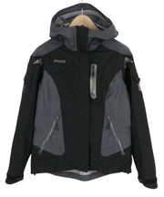 BERGANS OF NORWAY 6111 Nordkapp Women Jacket M Recco Snow Skirt Taped Seams