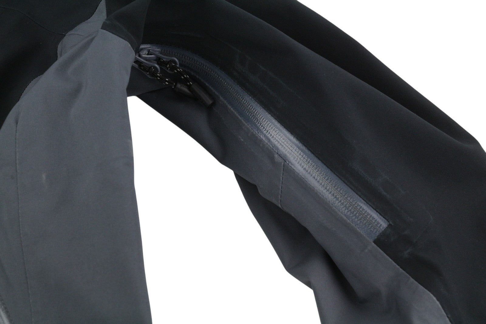 BERGANS OF NORWAY 6111 Nordkapp Women Jacket M Recco Snow Skirt Taped Seams