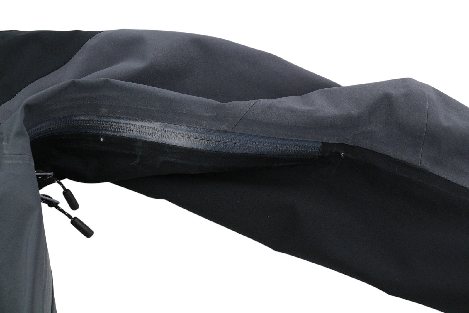 BERGANS OF NORWAY 6111 Nordkapp Women Jacket M Recco Snow Skirt Taped Seams