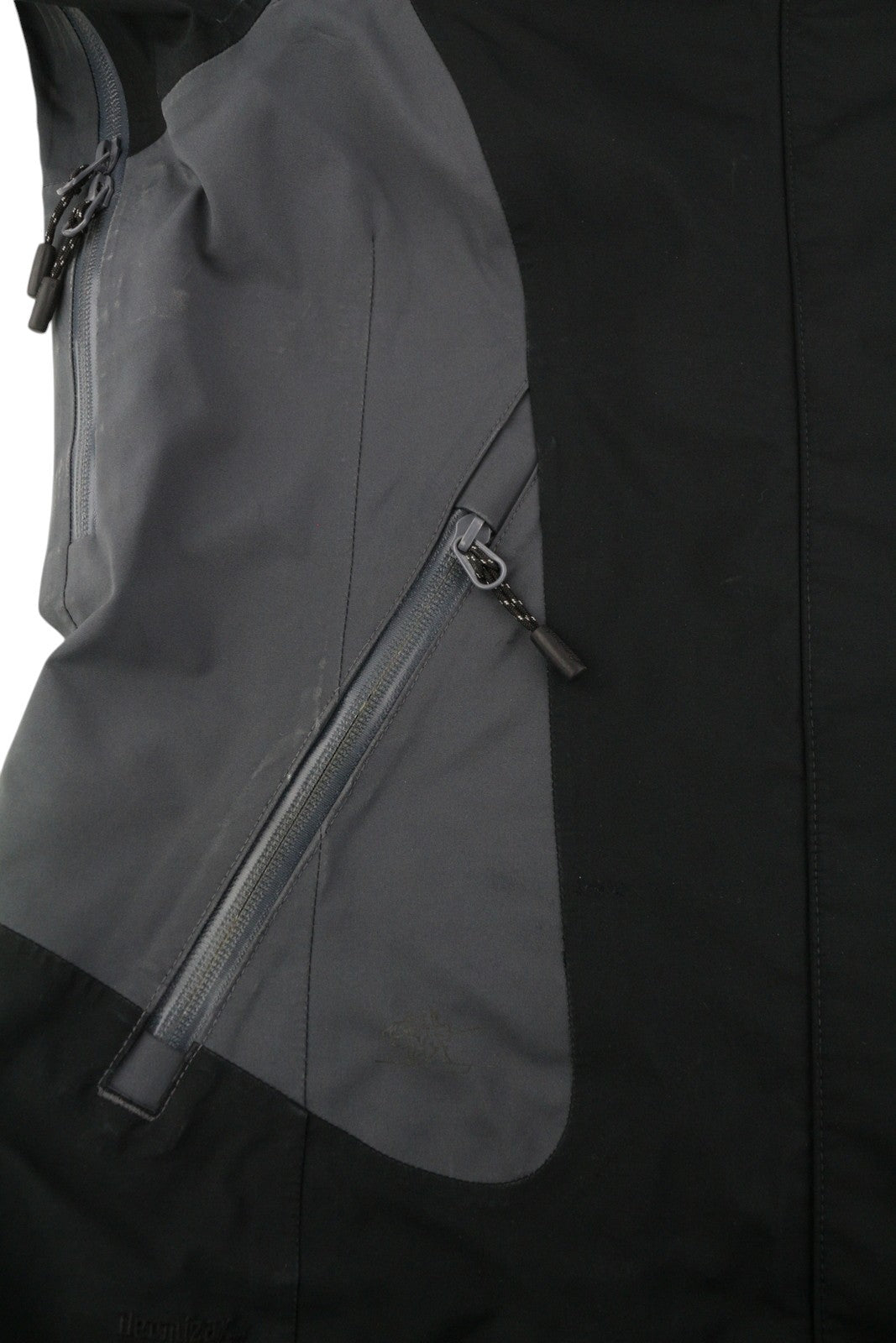 BERGANS OF NORWAY 6111 Nordkapp Women Jacket M Recco Snow Skirt Taped Seams