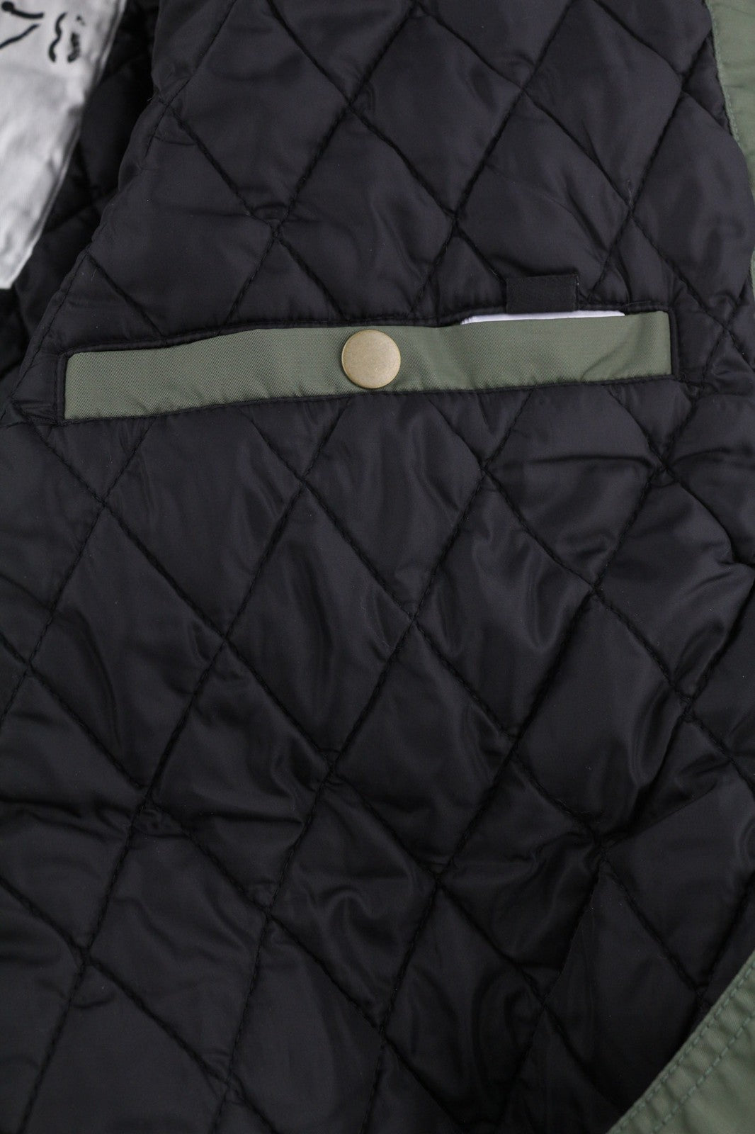 DIESEL W-Claud Mens Jacket L Oversized Parka RRP€395 Removable Faux Fur Hood