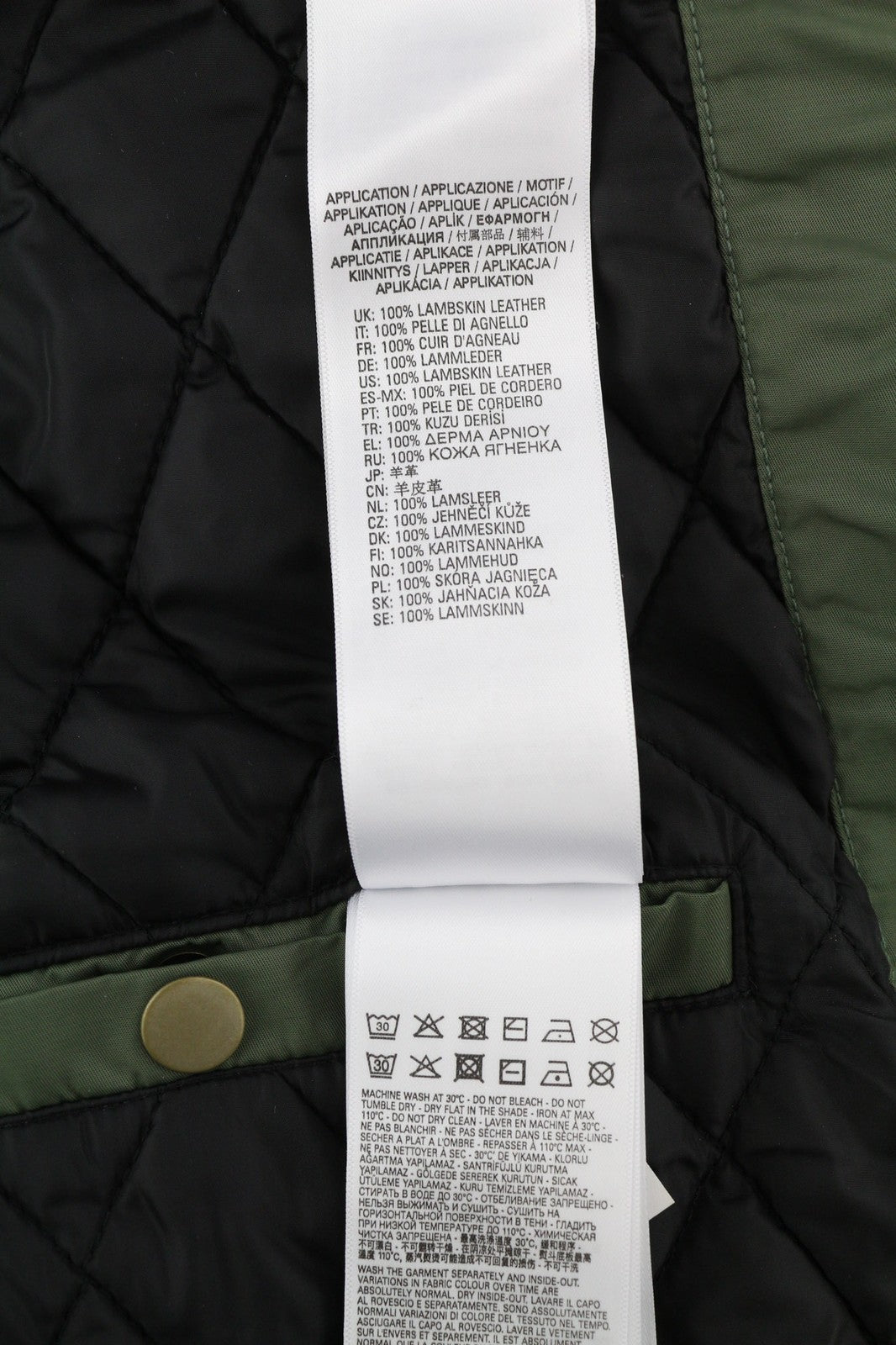 DIESEL W-Claud Mens Jacket L Oversized Parka RRP€395 Removable Faux Fur Hood