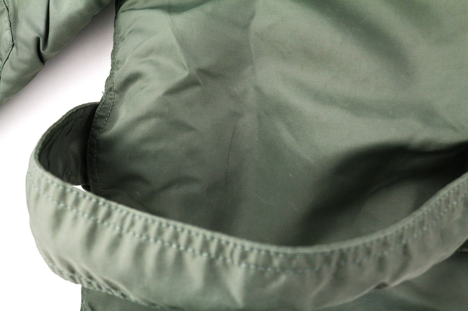 DIESEL W-Claud Mens Jacket L Oversized Parka RRP€395 Removable Faux Fur Hood