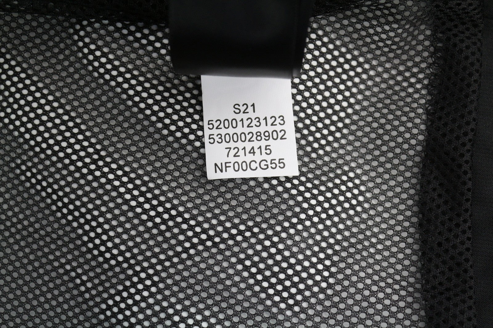 THE NORTH FACE Evolve II Men Jacket M Full Zip Hooded Removable Lining Dry Vent