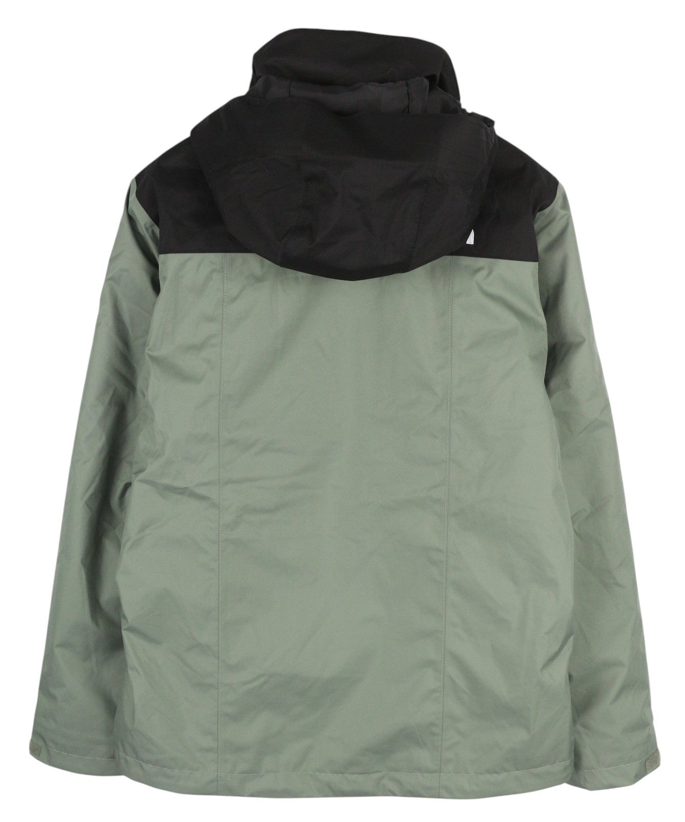 THE NORTH FACE Evolve II Men Jacket M Full Zip Hooded Removable Lining Dry Vent