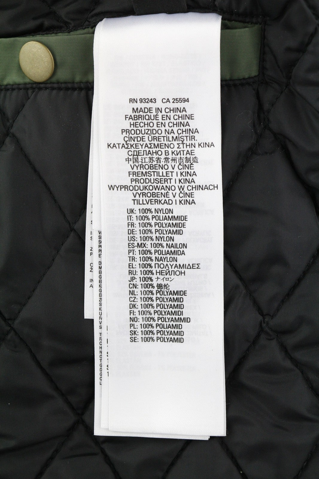 DIESEL W-Claud Mens Jacket L Oversized Parka RRP€395 Removable Faux Fur Green