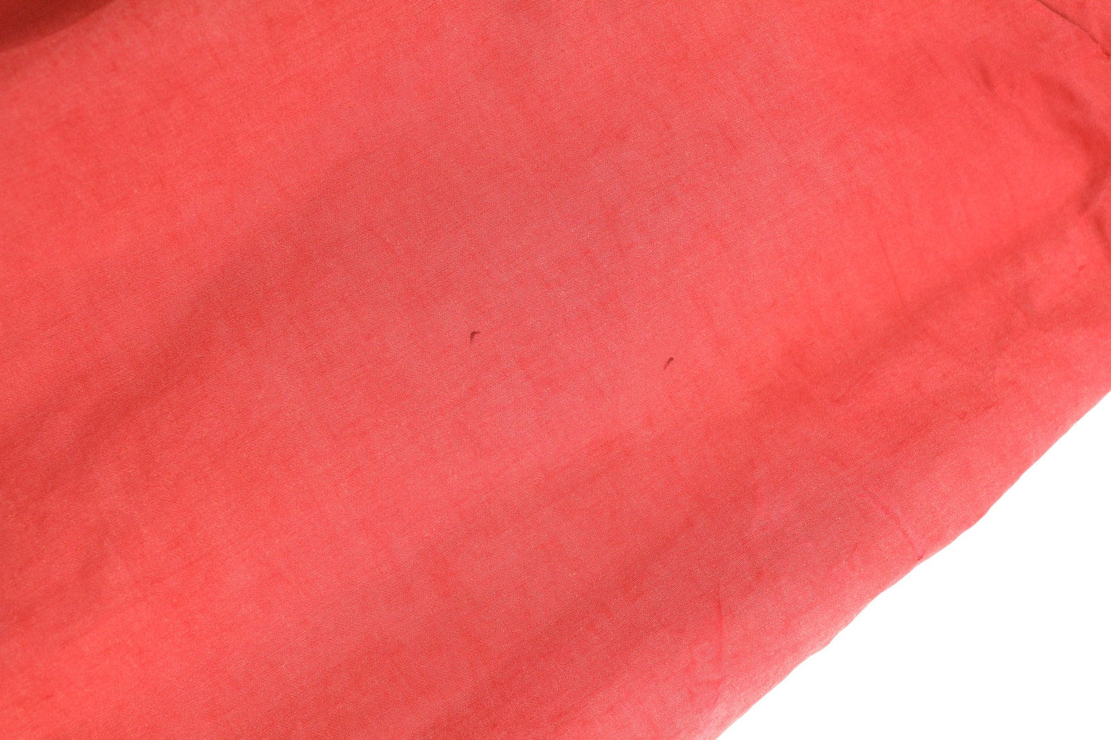 DIESEL W-Trodd Mens Jacket M Oversized Fleece Lined Hooded Coated Red RRP€395