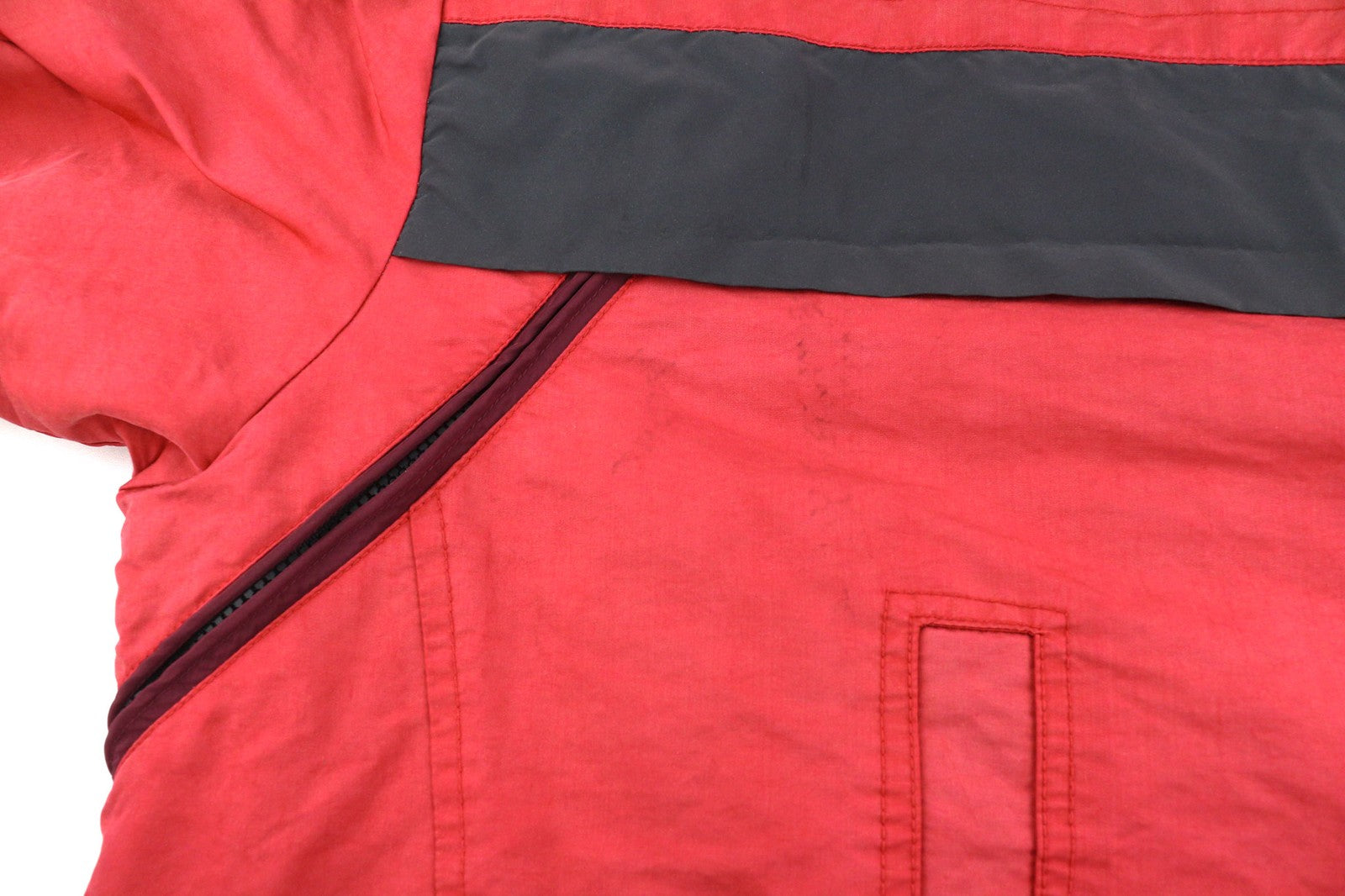 DIESEL W-Trodd Mens Jacket XL Oversized Fleece Lined Hooded Coated Zip RRP€395