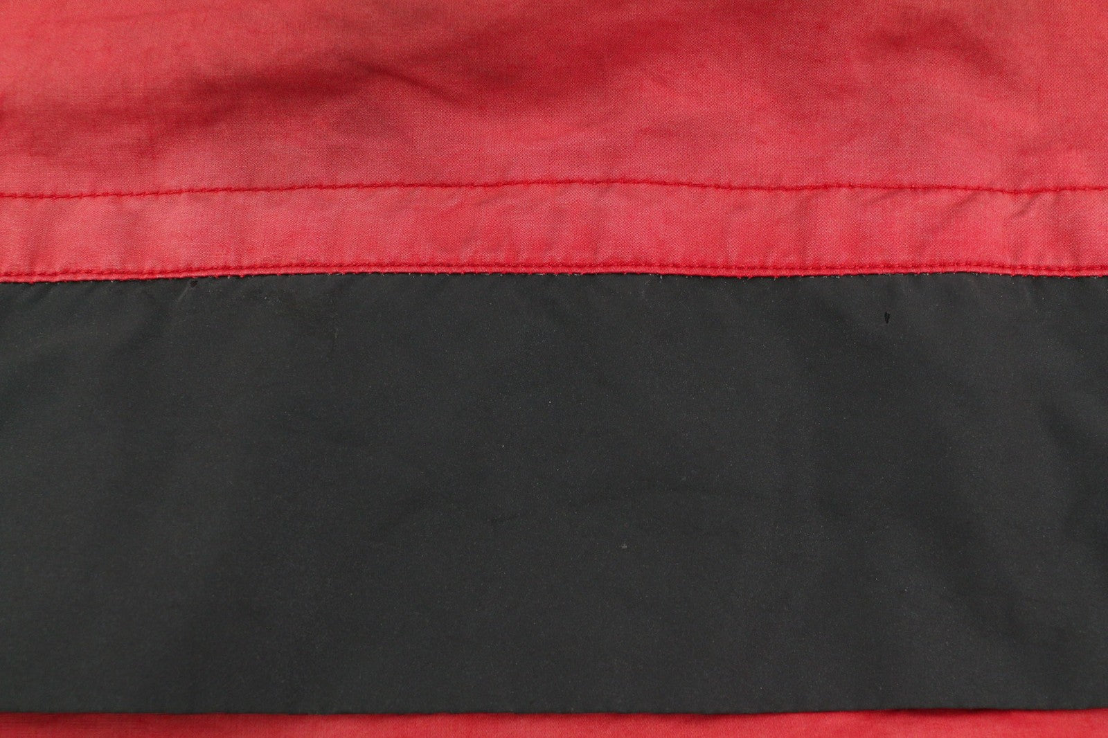 DIESEL W-Trodd Mens Jacket 2XL Oversized Fleece Lined Hooded Coated Red RRP€395