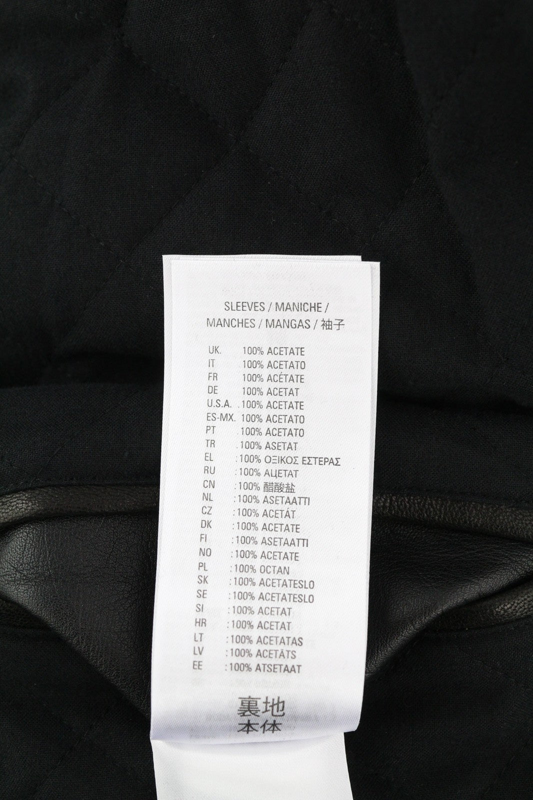 DIESEL L-Gilbert-Fur Mens Jacket L Cowhide Leather Lambskin Fur Collar RRP€1095