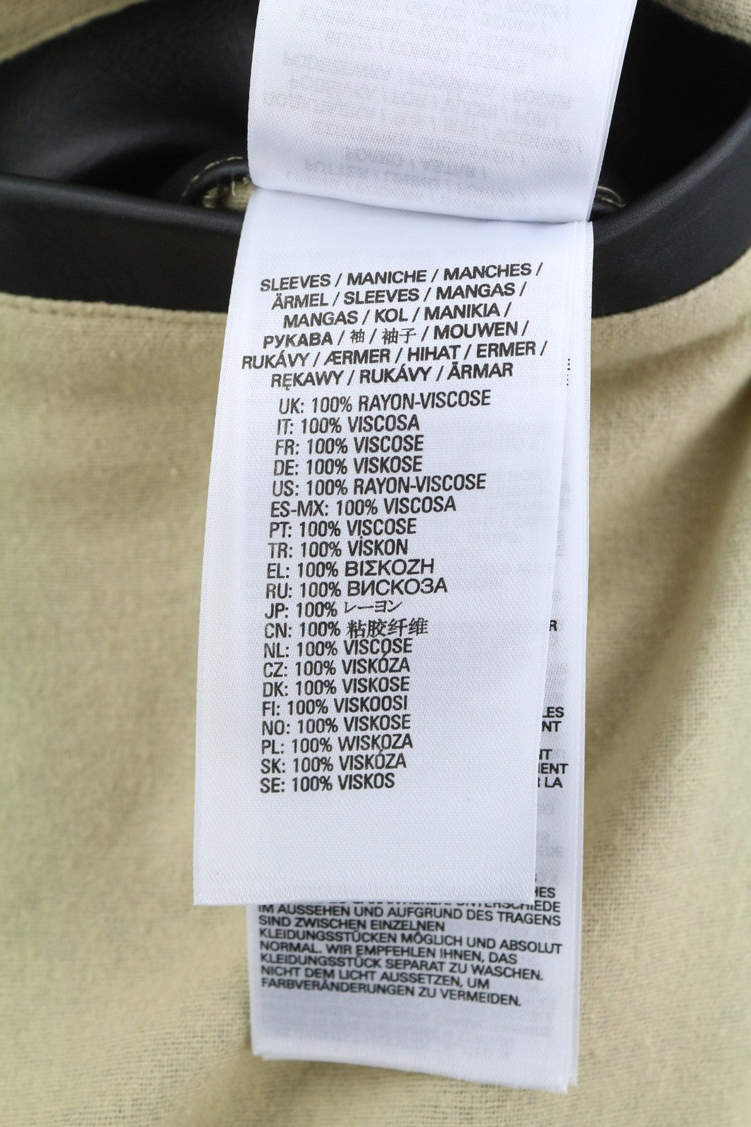 DIESEL L-Cale Mens Jacket L Black Cowhide Leather  Neck Lined RRP€650