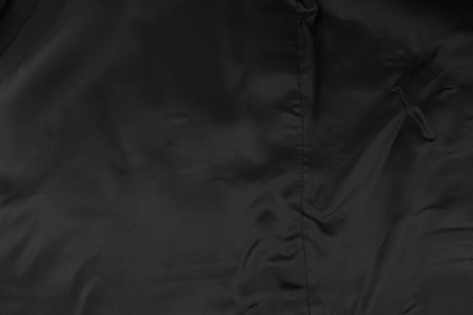 DIESEL L-Coat-CRK  L Lambskin Leather Jacket Notch Lapel Buttoned  RRP€1195