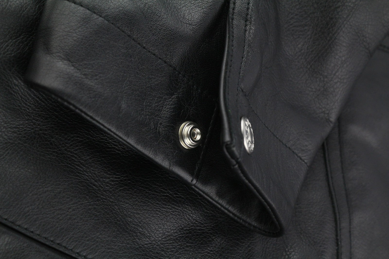 DIESEL L-Gilbert-Fur Leather  M Men Jacket  Cowhide Lambskin Fur Colla RRP€1095