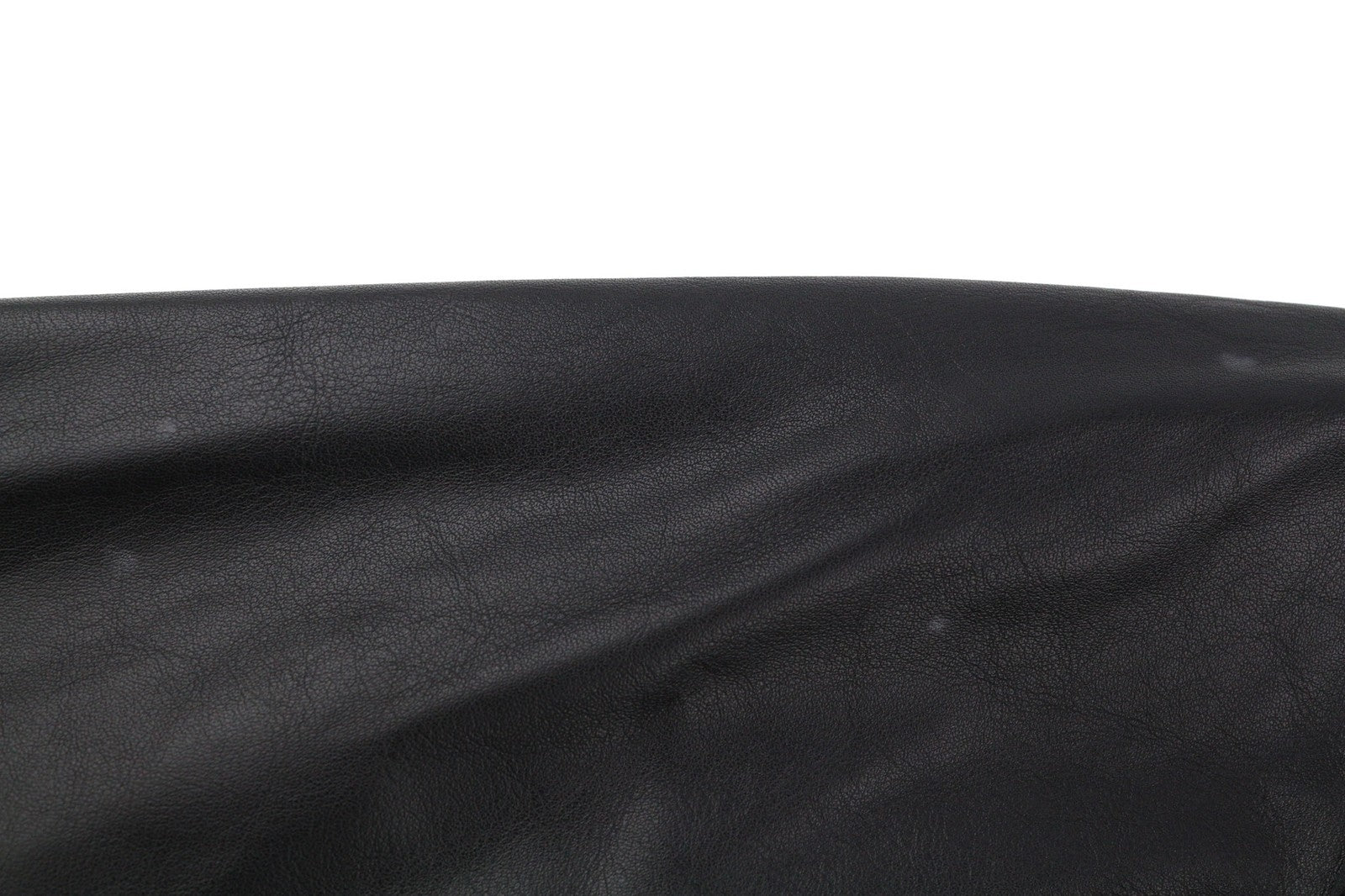 DIESEL L-Gilbert-Fur Leather  M Men Jacket  Cowhide Lambskin Fur Colla RRP€1095