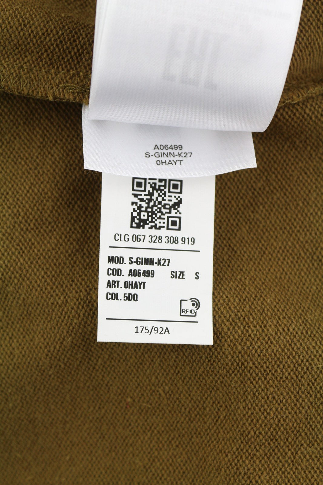 DIESEL S-Ginn-K27 Mens Sweatshirt S Brown Oversized Crew Neck RRP€125 Pullover