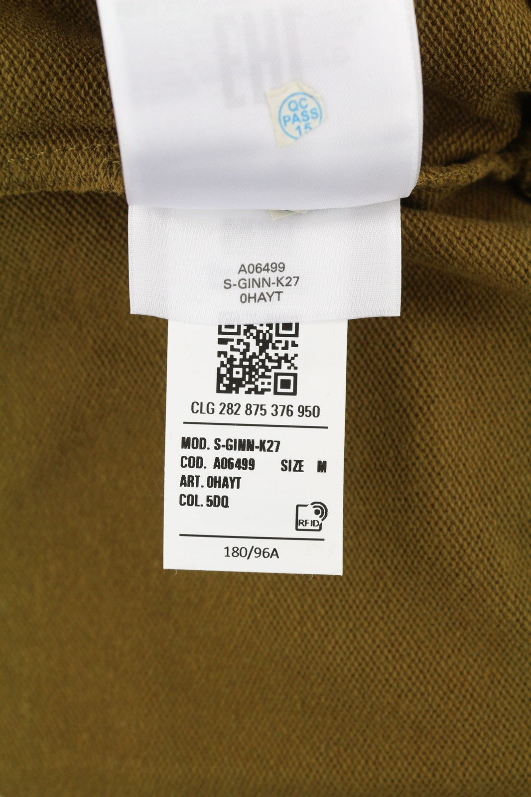 DIESEL S-Ginn-K27 Mens Sweatshirt M Brown Oversized Crew Neck Pullover RRP€125