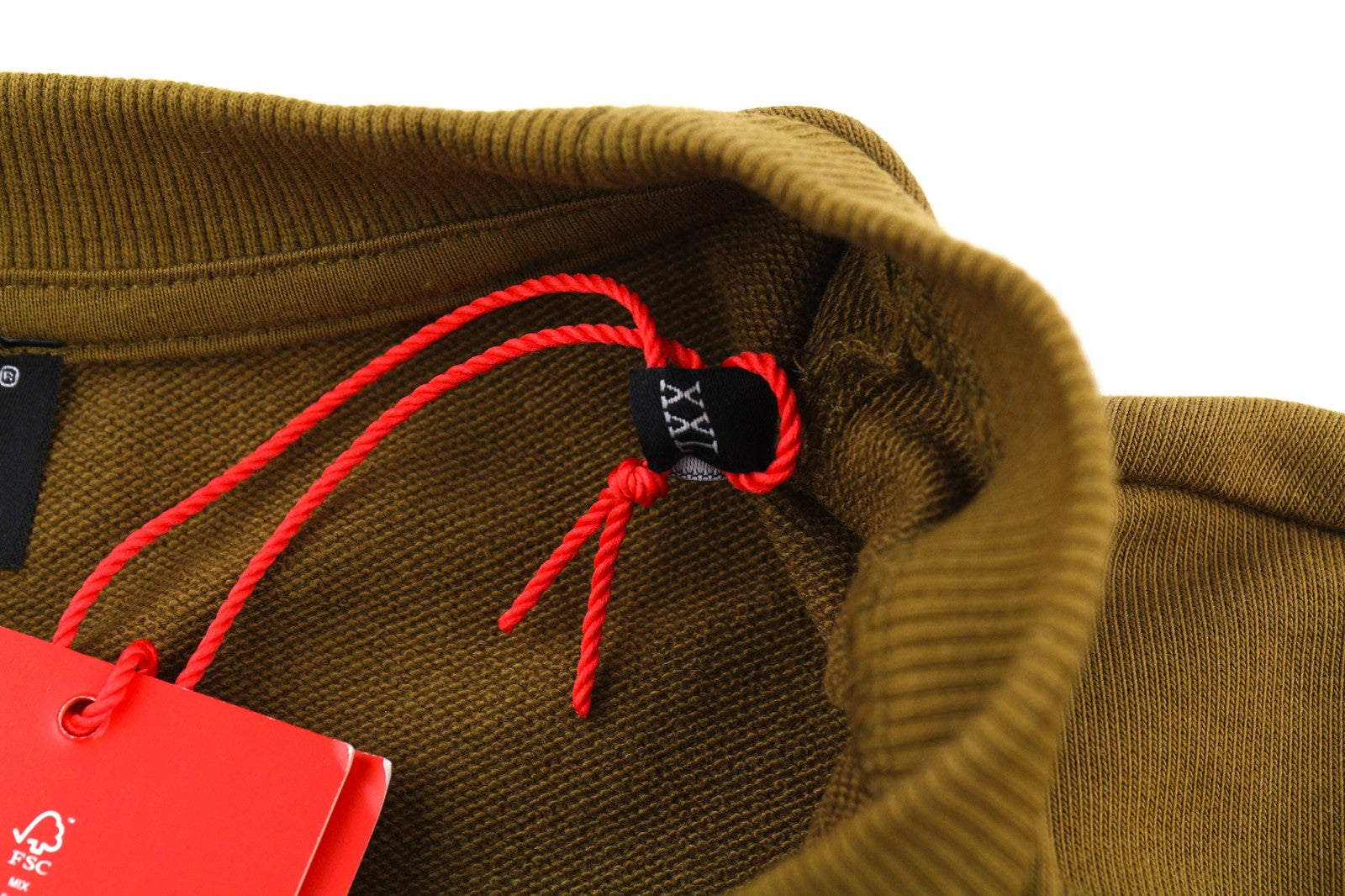 DIESEL S-Ginn-K27 Mens Sweatshirt 2XL Brown Oversized Crew Neck RRP€125