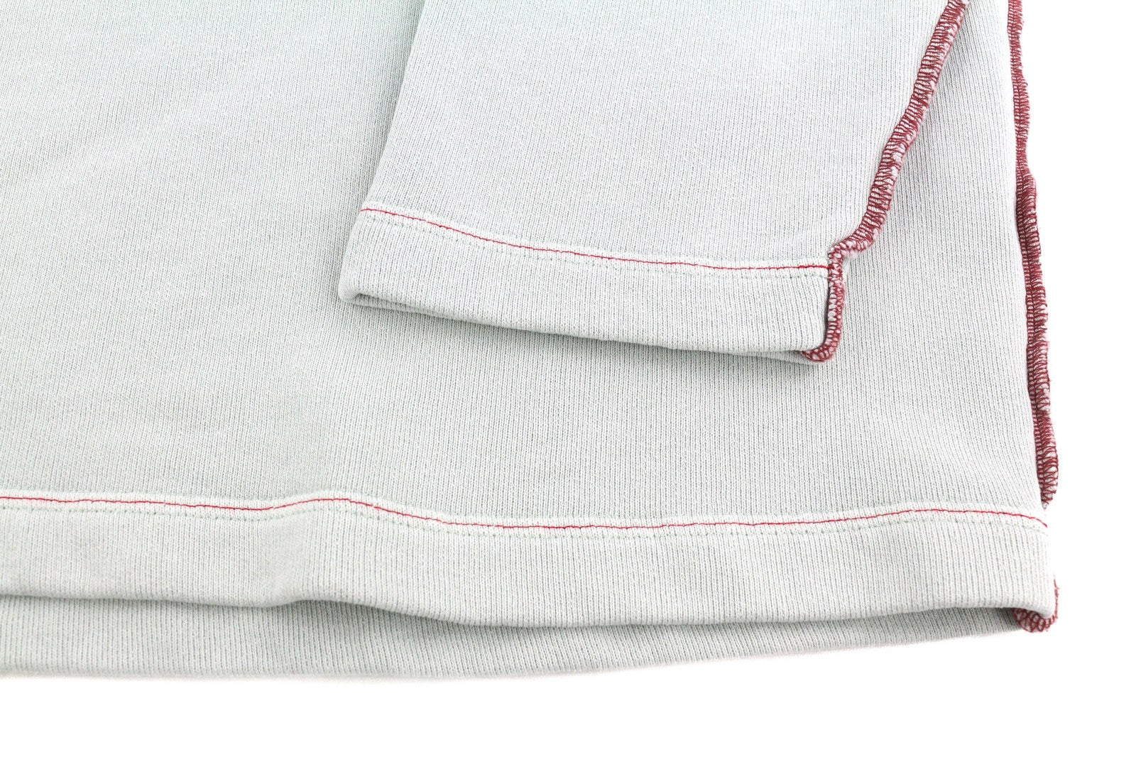 DIESEL S-Molock Mens Sweatshirt L Light Grey Pullover Oversized Crew  RRP€195