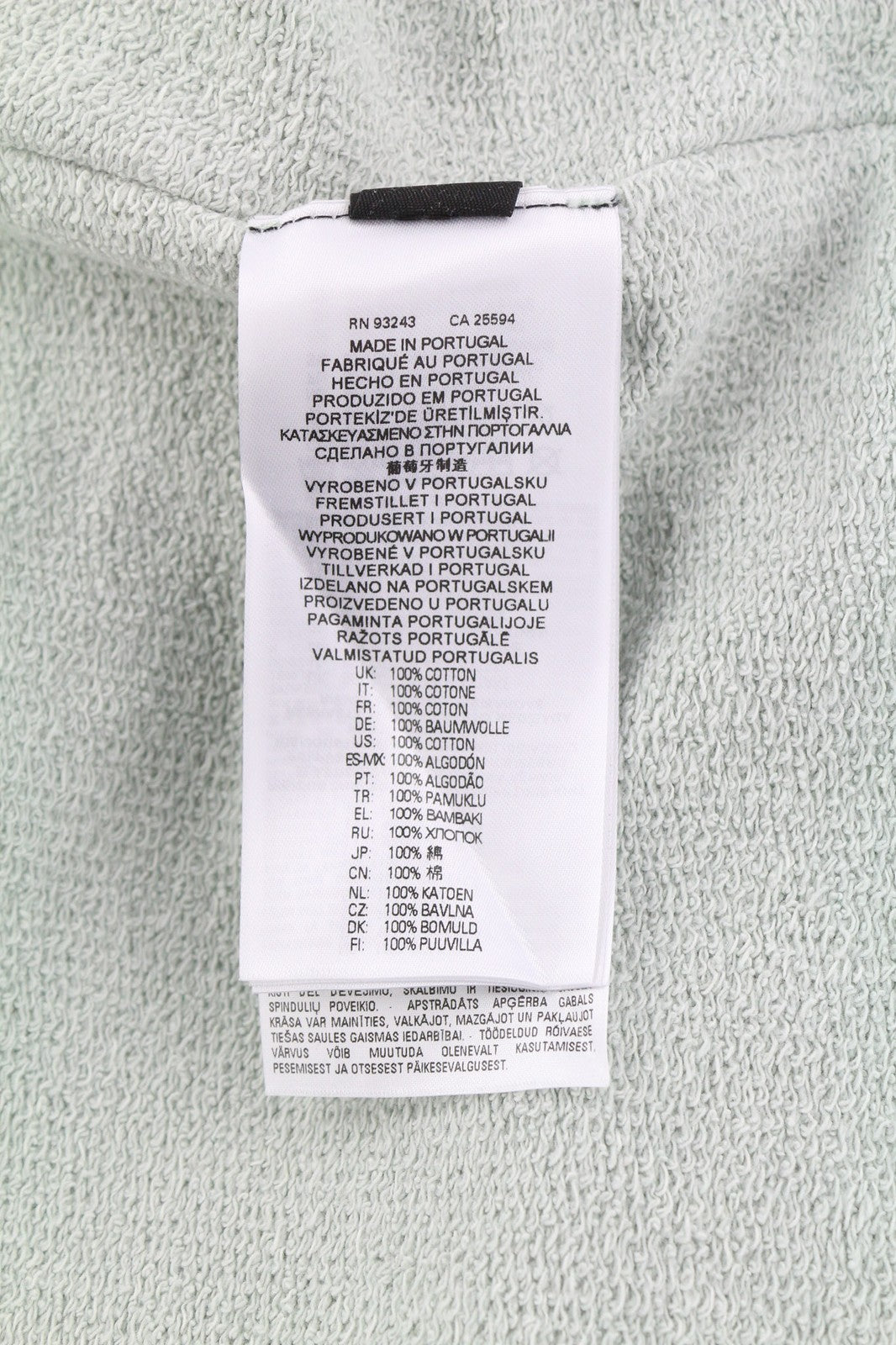 DIESEL S-Molock Mens Sweatshirt L Light Grey Pullover Oversized Crew  RRP€195