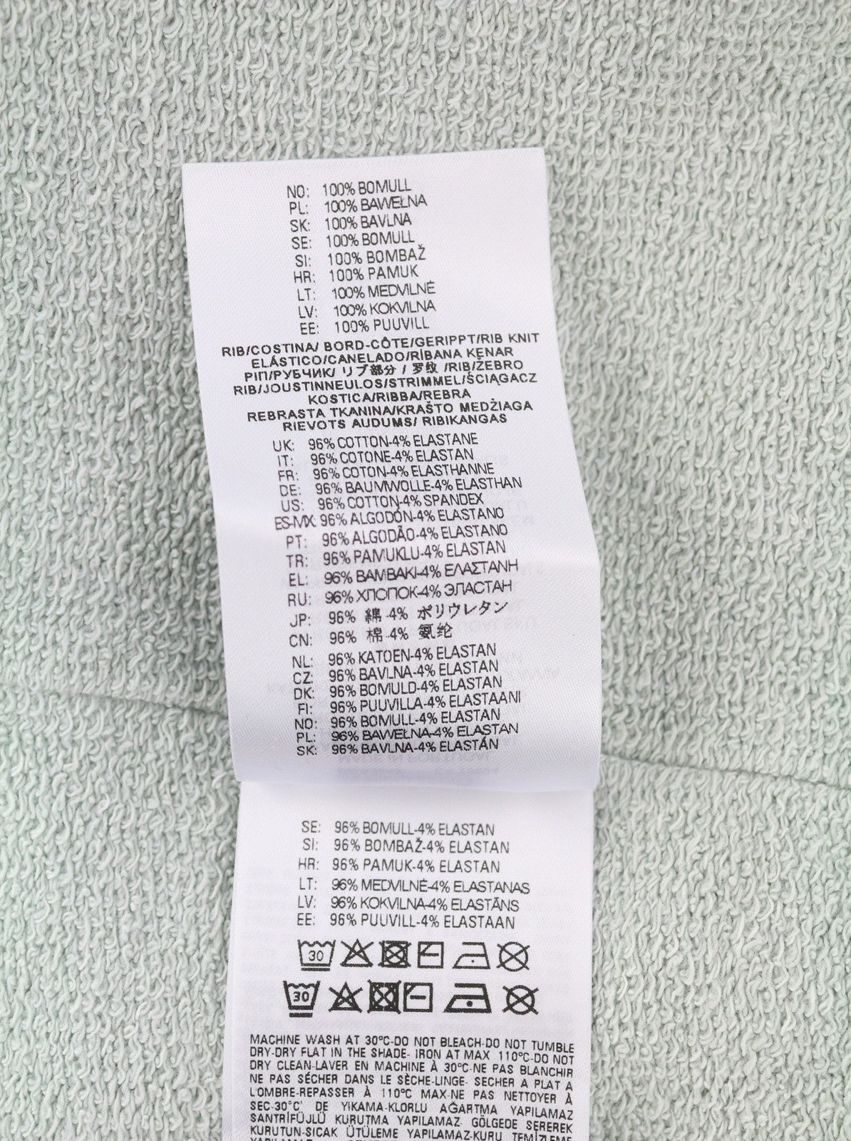 DIESEL S-Molock Mens Sweatshirt L Light Grey Pullover Oversized Crew RRP€195