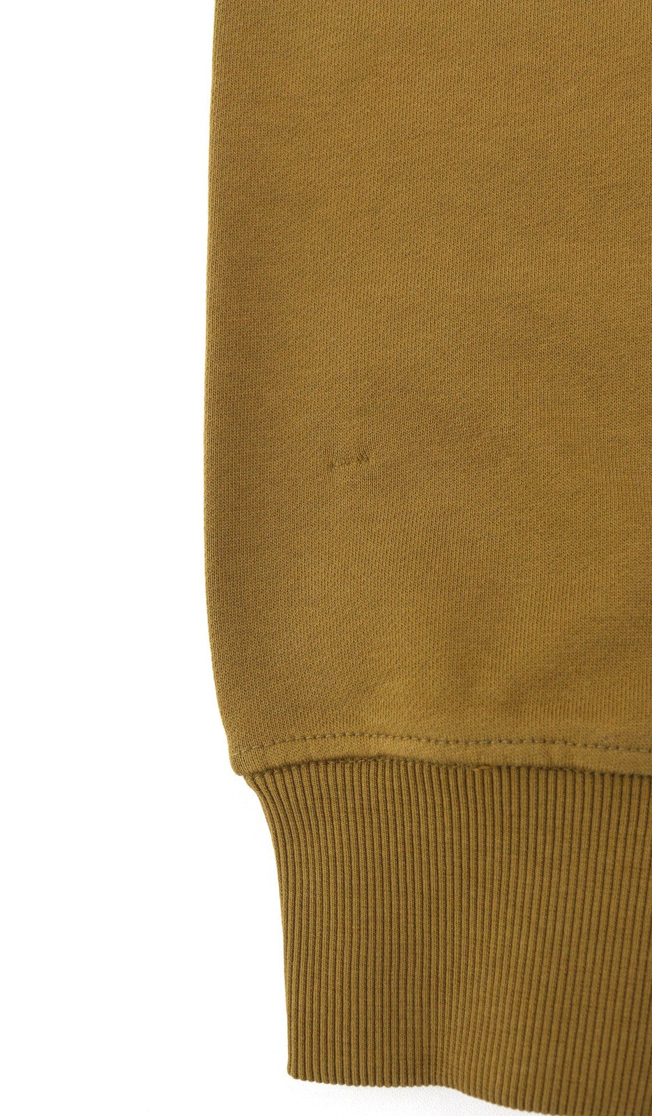 DIESEL S-Ginn-D-Mon Mens Sweatshirt XL Mid Brown Pullover Crew Collar RRP€175