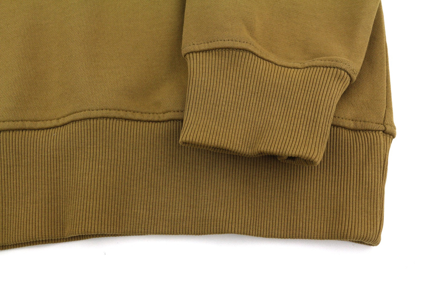 DIESEL S-Ginn-D-Mon Mens Sweatshirt S Mid Brown Pullover Crew Collar  RRP€175