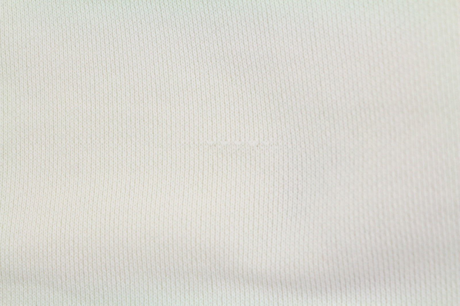 DIESEL S-Saint-Division Mens Sweatshirt M White Pullover Half Zip Neck RRP€225