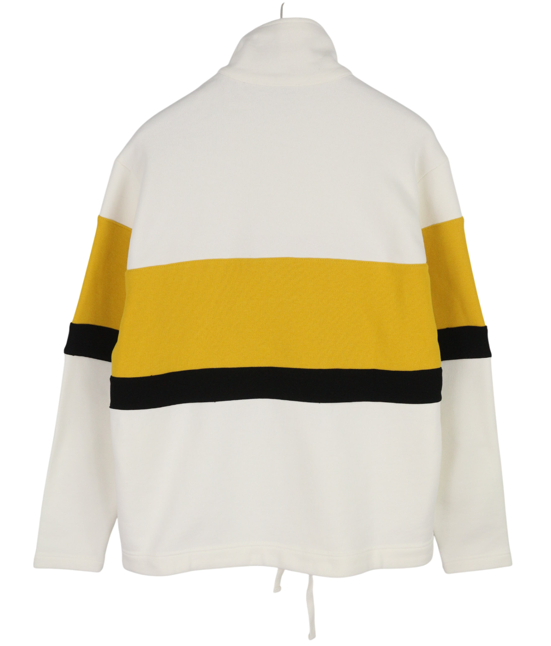 DIESEL S-Saint-Division Mens Sweatshirt M  Pullover Half Zip Collar RRP€225