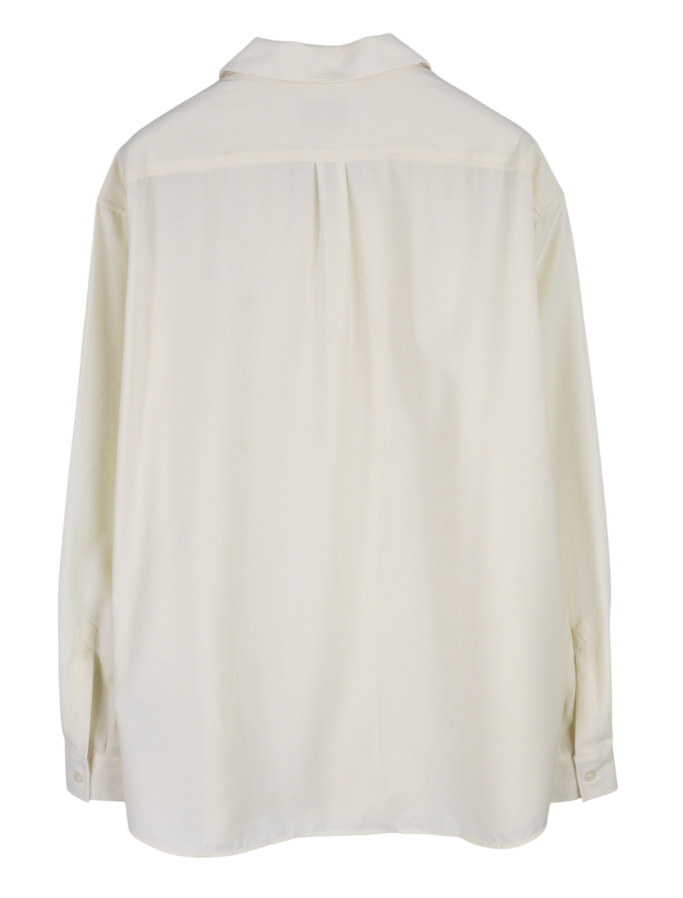 DIESEL S-Wooly Mens Shirt 2XL RRP€195 Wool  Button Up Pocket Notched Light