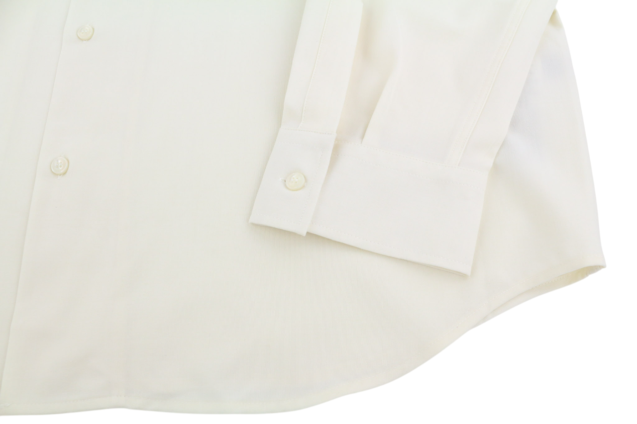 DIESEL S-Wooly Mens Shirt 2XL RRP€195 Wool  Button Up Pocket Notched Light